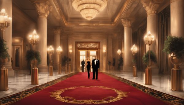 Comment choisir le tapis rouge idéal pour vos événements