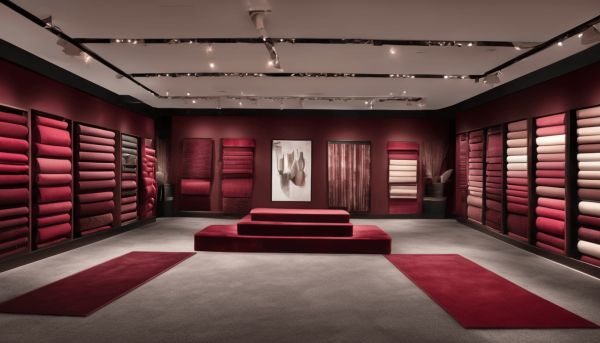 Comment choisir un tapis rouge pour vos cérémonies réussies
