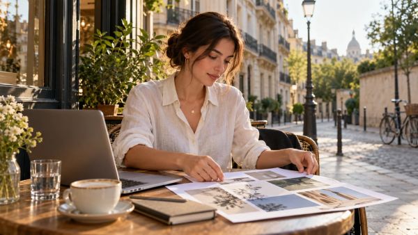 Comment créer un CV design qui attire l’attention
