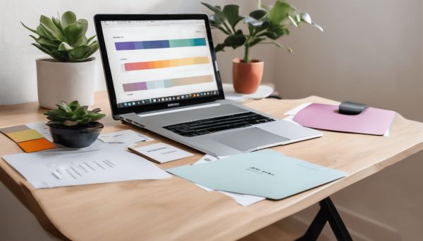 Créer un CV design réussi pour attirer les recruteurs
