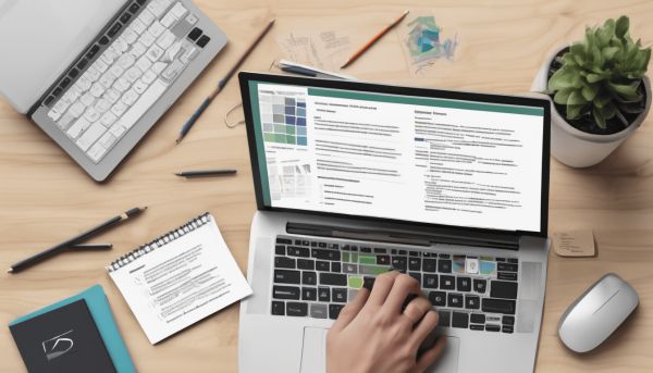 Créez votre cv moderne gratuit rapidement et simplement
