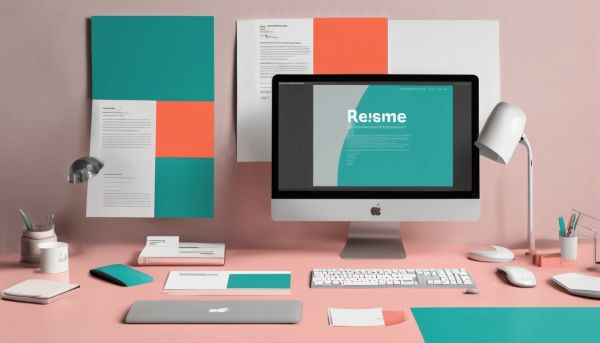 Cv design 2022 : modèles modernes pour un impact fort