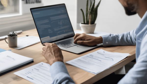 Des modèles de CV simples qui attirent l’attention des recruteurs