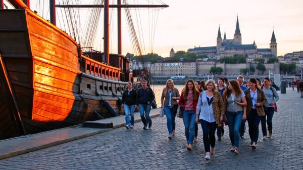 Idées innovantes pour des activités de team building à Nantes
