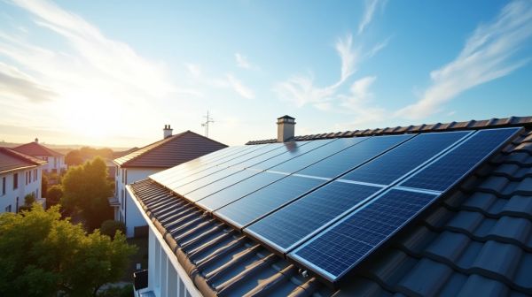 Les avantages clés des panneaux solaires photovoltaïques pour votre énergie
