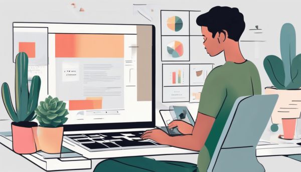 Optimiser son CV moderne à télécharger pour se démarquer