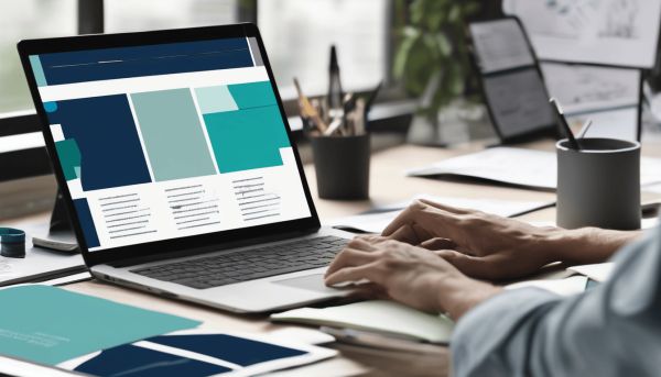 Optimiser votre modèle CV design pour attirer les recruteurs