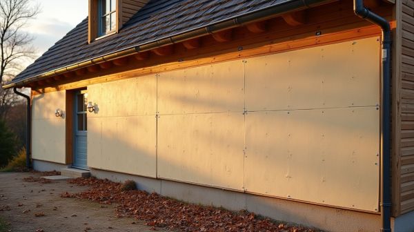 Pourquoi choisir l'isolation thermique extérieure pour votre maison