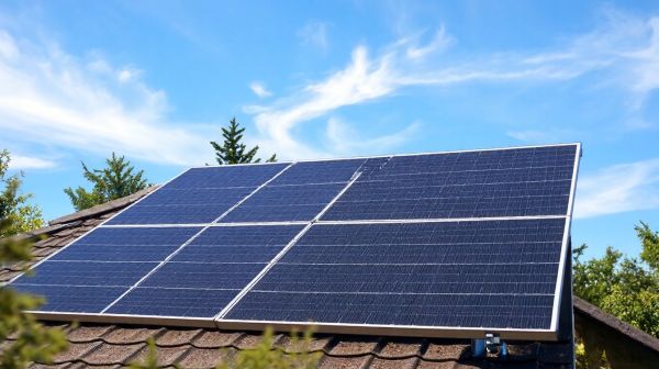 Pourquoi le panneau solaire photovoltaïque est fait pour vous