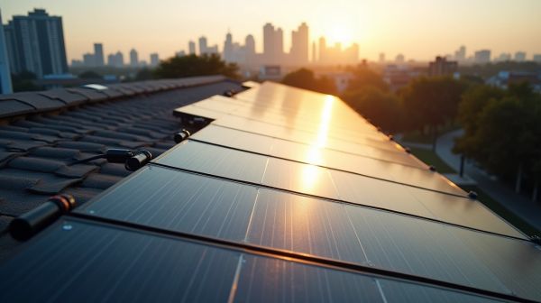 Pourquoi les panneaux solaires photovoltaïques sont la solution énergétique incontournable