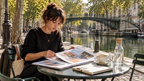 Rendre votre candidature plus attractive avec un CV créatif