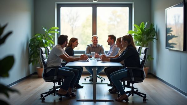 Renforcez la cohésion d'équipe avec des activités de team building à Nantes