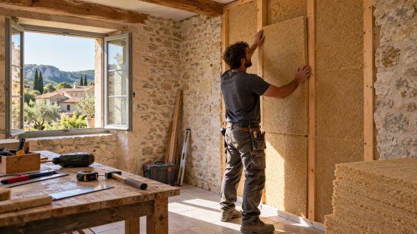 Rénovation efficace : comment isoler thermiquement vos murs