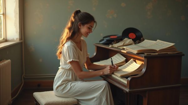 Top 5 raisons d'opter pour une chanson sur mesure