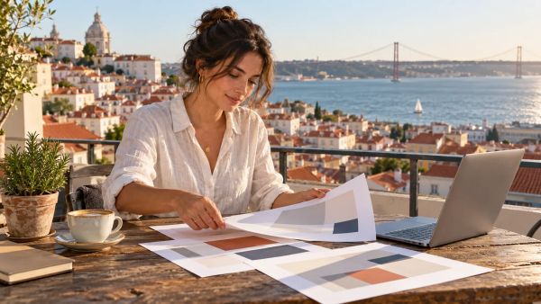 Votre exemple de CV design pour attirer l’attention des recruteurs