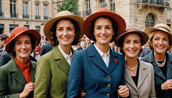 Les femmes dans l'humour français : défis et réalisations