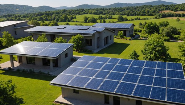Profitez des solutions photovoltaïques sur mesure d'Ensio Solaire