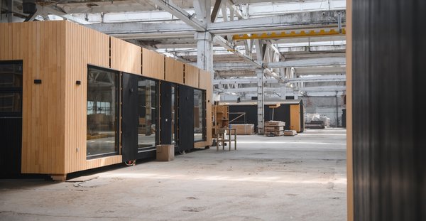 Jamart : des constructions modulaires pour tous vos besoins