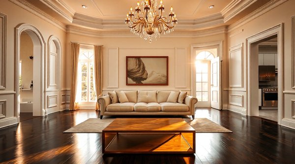 Rénovation d'ampleur : les secrets d'une transformation réussie