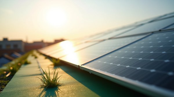 Panneau solaire photovoltaïque : une solution pour tous